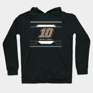 Aric Almirola #10 2023 NASCAR Design Hoodie